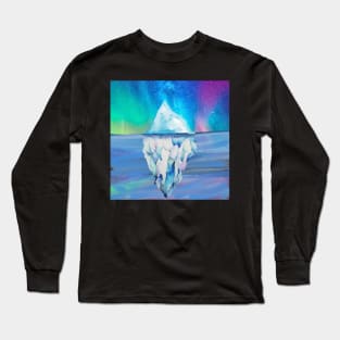 Reflected Glacier Long Sleeve T-Shirt